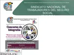 Sites similar to sntss.org.mx
