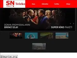 Sites similar to sntv.az