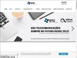Sites similar to snu.pt