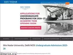 Sites similar to snuadmissions.com