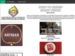 Sites similar to snubie.com