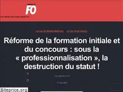 Sites similar to snudifo67.fr