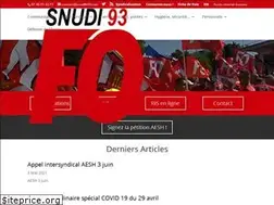 Sites similar to snudifo93.net