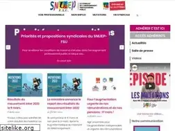 Sites similar to snuep.fr