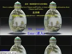 Sites similar to snuffbottle.info