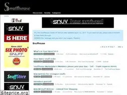 Sites similar to snuffhouse.com