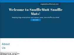 Sites similar to snufflemutt.com