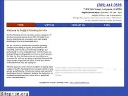 Sites similar to snuffysplumbing.com