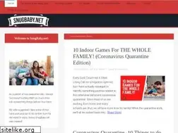Sites similar to snugbaby.net