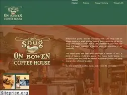 Sites similar to snugcafe.ca