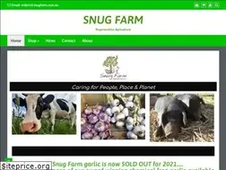 Sites similar to snugfarm.com.au