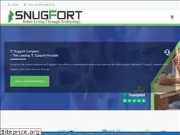 Sites similar to snugfort.co.uk