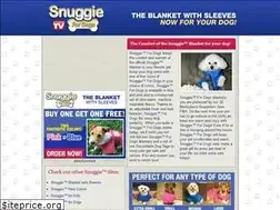Sites similar to snuggiepet.com