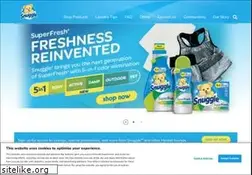 Sites similar to snuggle.com