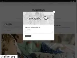 Sites similar to snugglebum.com.au