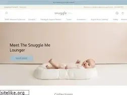 Sites similar to snugglemeorganic.com