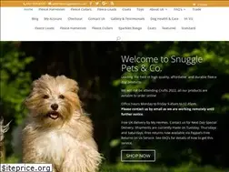 Sites similar to snugglepets.co.uk