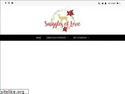 Sites similar to snugglesoflove.com