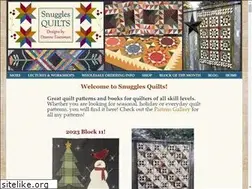 Sites similar to snugglesquilts.com