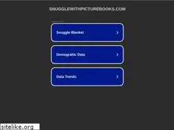 Sites similar to snugglewithpicturebooks.com
