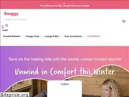 Sites similar to snuggy.com