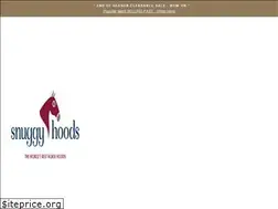 Sites similar to snuggyhoods.com.au