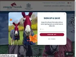 Sites similar to snuggyhoods.com