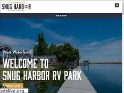 Sites similar to snugharbor.net