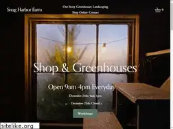 Sites similar to snugharborfarm.com