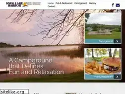 Sites similar to snugharborwi.com