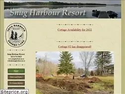 Sites similar to snugharbour.on.ca