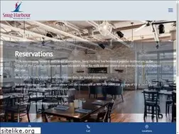 Sites similar to snugharbourrestaurant.com