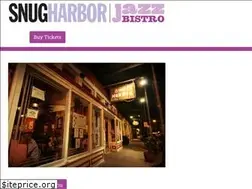 Sites similar to snugjazz.com