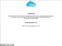 Sites similar to snugmattress.co.uk