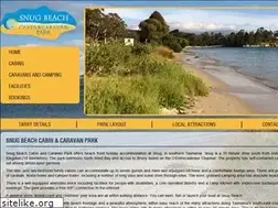 Sites similar to snugpark.com.au