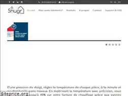 Sites similar to snugr.be