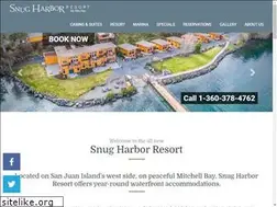 Sites similar to snugresort.com