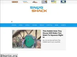 Sites similar to snugshack.com