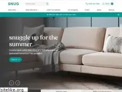Sites similar to snugsofa.com