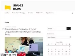 Sites similar to snugzblog.com