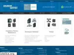 Sites similar to snumam.com.br