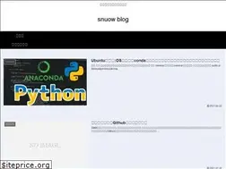 Sites similar to snuow.com