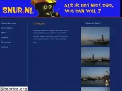 Sites similar to snur.nl