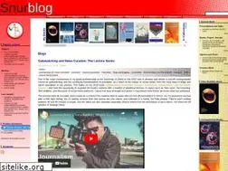 Sites similar to snurb.info