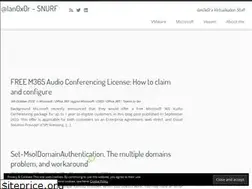 Sites similar to snurf.co.uk