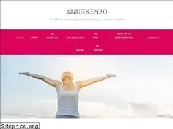 Sites similar to snurkenzo.com