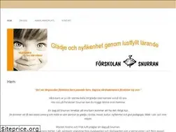 Sites similar to snurran.se