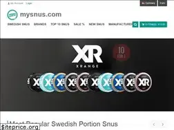 Sites similar to snus.ch