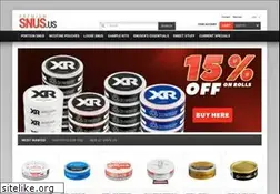 Sites similar to snus.us
