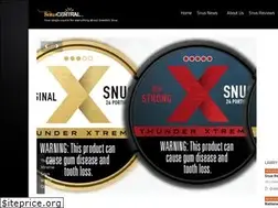 Sites similar to snuscentral.org